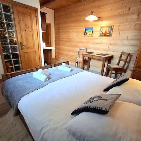 Apartamenty Pod Cisowka ザコパネ エクステリア 写真