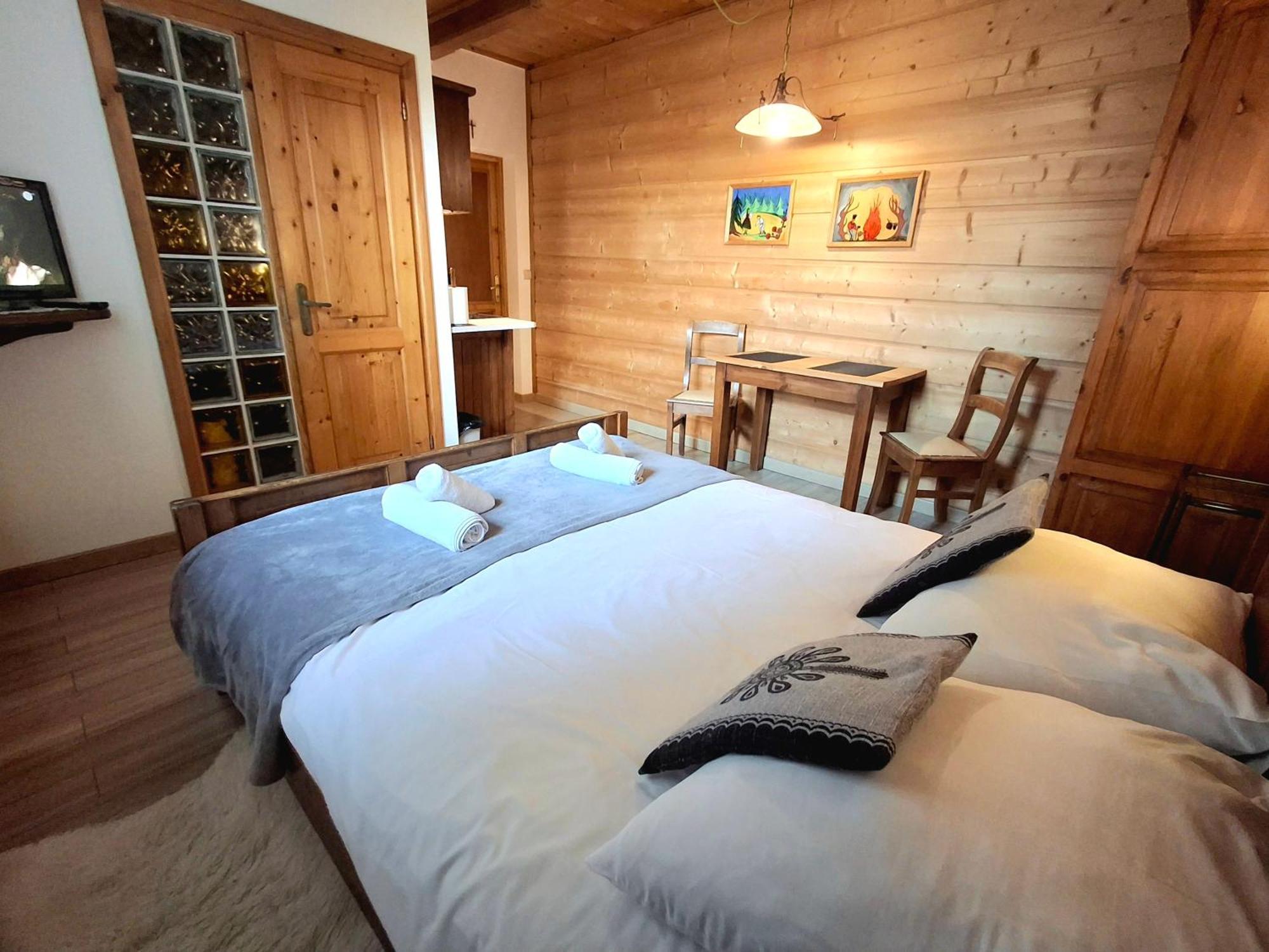 Apartamenty Pod Cisowka ザコパネ エクステリア 写真